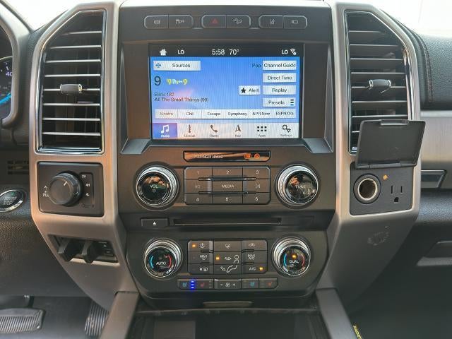 2018 Ford Super Duty F-250 SRW Platinum 4WD Crew Cab 6.75' Box