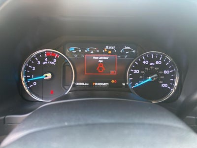 2018 Ford Super Duty F-250 SRW Platinum 4WD Crew Cab 6.75' Box