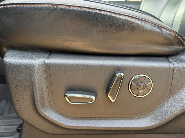 2018 Ford Super Duty F-250 SRW Platinum 4WD Crew Cab 6.75' Box