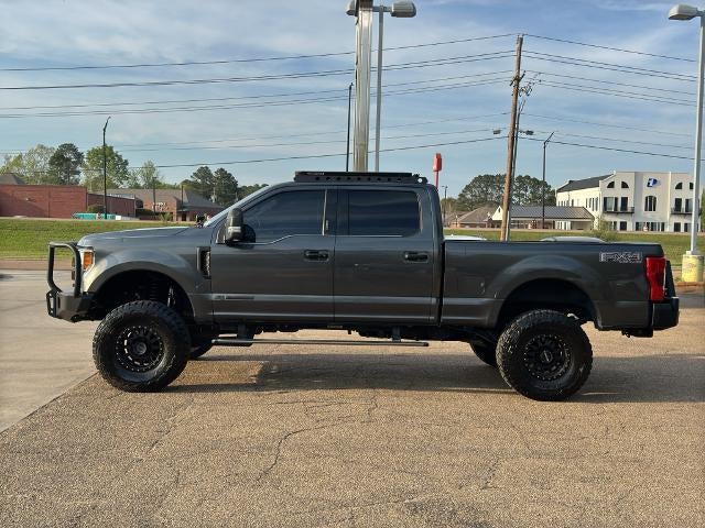 2018 Ford Super Duty F-250 SRW Platinum 4WD Crew Cab 6.75' Box