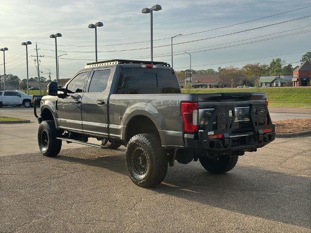 2018 Ford Super Duty F-250 SRW Platinum 4WD Crew Cab 6.75' Box
