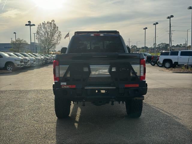 2018 Ford Super Duty F-250 SRW Platinum 4WD Crew Cab 6.75' Box