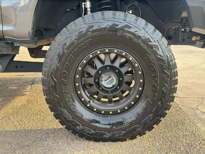 2018 Ford Super Duty F-250 SRW Platinum 4WD Crew Cab 6.75' Box