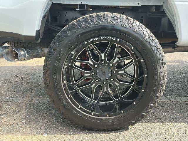 2022 Ford Super Duty F-250 SRW LARIAT 4WD Crew Cab 6.75' Box