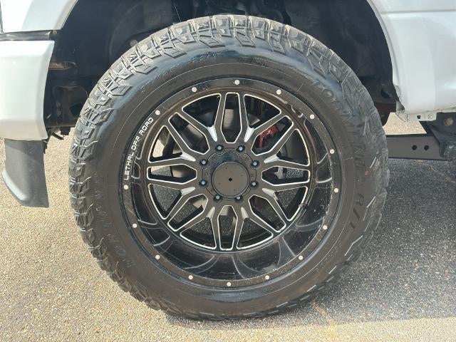 2022 Ford Super Duty F-250 SRW LARIAT 4WD Crew Cab 6.75' Box