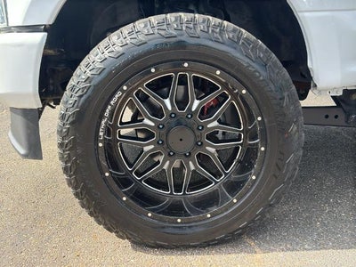 2022 Ford Super Duty F-250 SRW LARIAT 4WD Crew Cab 6.75' Box