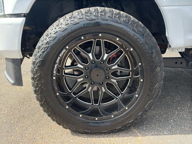 2022 Ford Super Duty F-250 SRW LARIAT 4WD Crew Cab 6.75' Box
