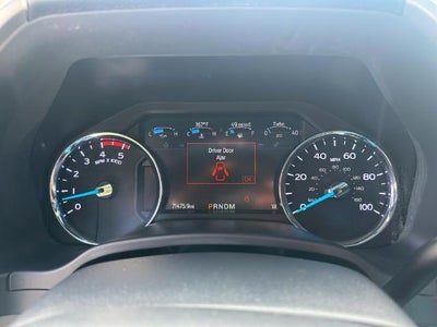 2022 Ford Super Duty F-250 SRW LARIAT 4WD Crew Cab 6.75' Box