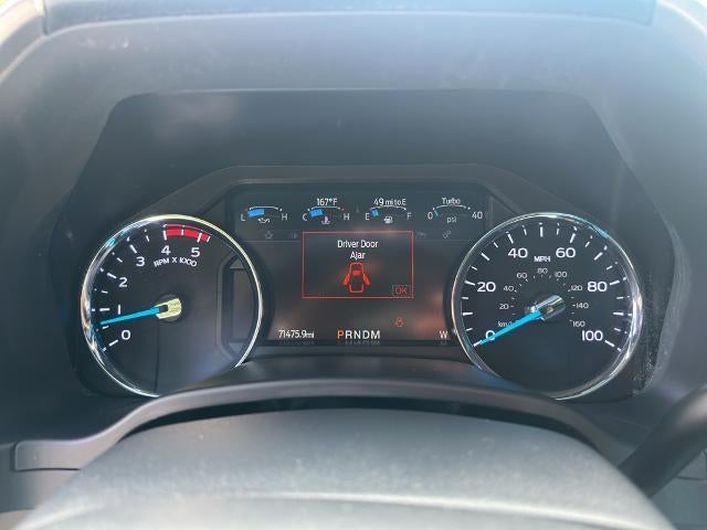 2022 Ford Super Duty F-250 SRW LARIAT 4WD Crew Cab 6.75' Box