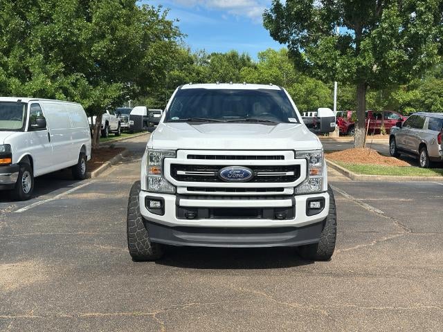 2022 Ford Super Duty F-250 SRW LARIAT 4WD Crew Cab 6.75' Box