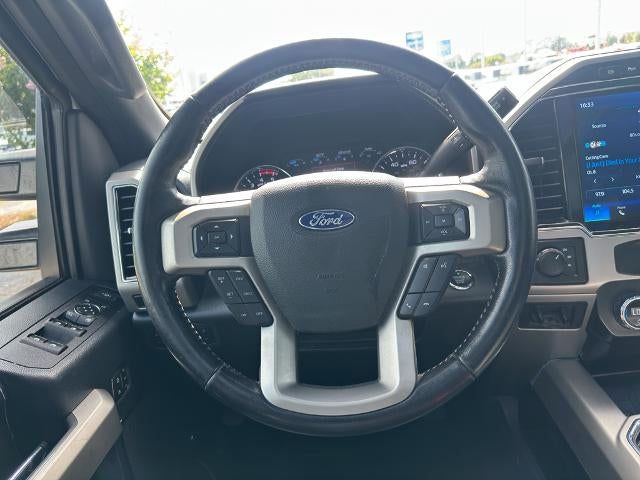2022 Ford Super Duty F-250 SRW LARIAT 4WD Crew Cab 6.75' Box