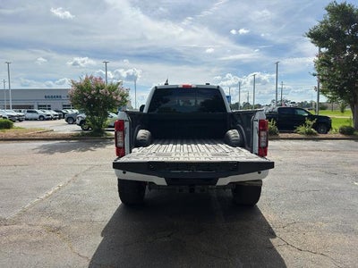 2022 Ford Super Duty F-250 SRW LARIAT 4WD Crew Cab 6.75' Box