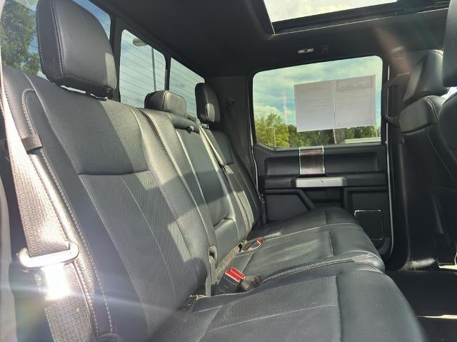 2022 Ford Super Duty F-250 SRW LARIAT 4WD Crew Cab 6.75' Box