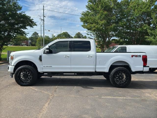 2022 Ford Super Duty F-250 SRW LARIAT 4WD Crew Cab 6.75' Box