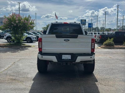 2022 Ford Super Duty F-250 SRW LARIAT 4WD Crew Cab 6.75' Box