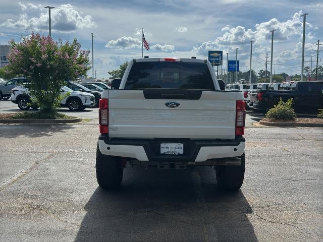 2022 Ford Super Duty F-250 SRW LARIAT 4WD Crew Cab 6.75' Box