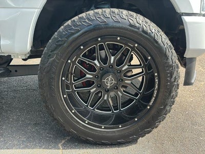 2022 Ford Super Duty F-250 SRW LARIAT 4WD Crew Cab 6.75' Box