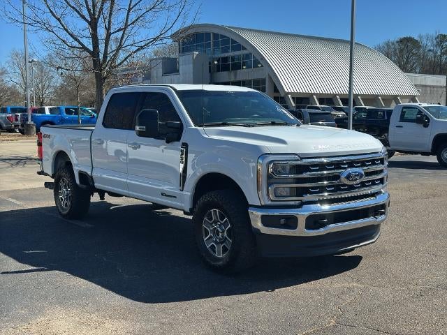 2024 Ford Super Duty F-250 SRW LARIAT 4WD Crew Cab 6.75' Box