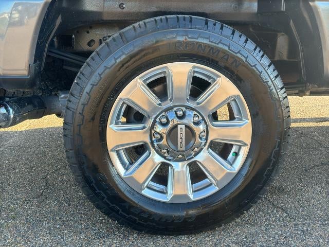 2020 Ford Super Duty F-250 SRW Platinum 4WD Crew Cab 6.75' Box