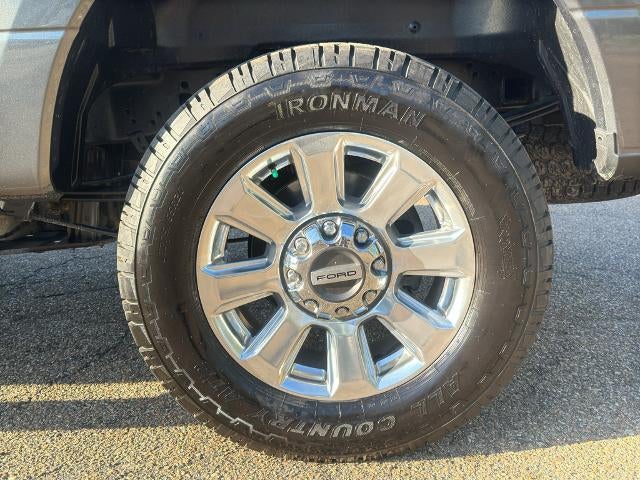 2020 Ford Super Duty F-250 SRW Platinum 4WD Crew Cab 6.75' Box