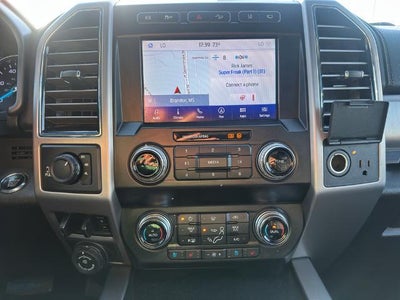 2020 Ford Super Duty F-250 SRW Platinum 4WD Crew Cab 6.75' Box