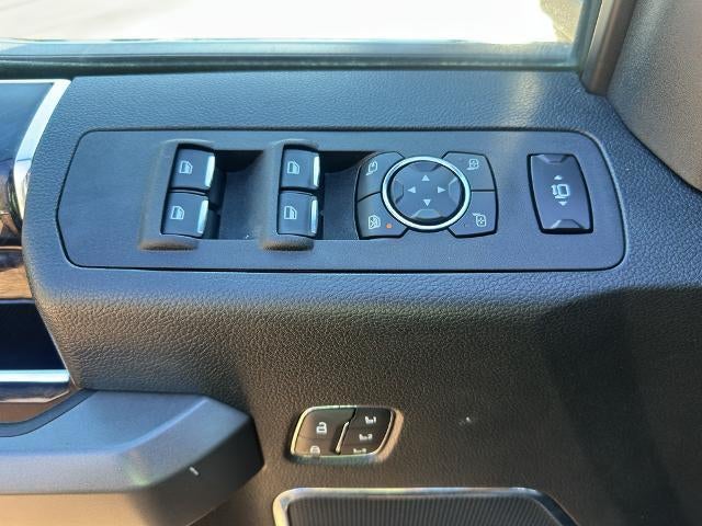 2020 Ford Super Duty F-250 SRW Platinum 4WD Crew Cab 6.75' Box