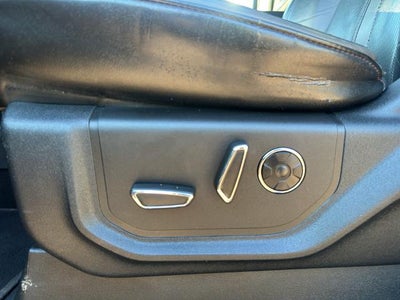 2020 Ford Super Duty F-250 SRW Platinum 4WD Crew Cab 6.75' Box