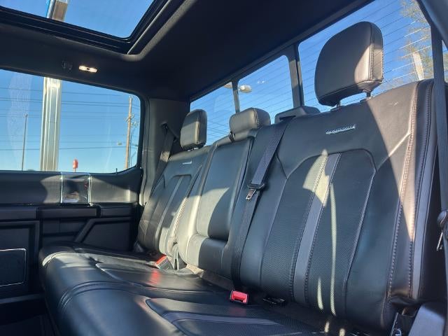 2020 Ford Super Duty F-250 SRW Platinum 4WD Crew Cab 6.75' Box