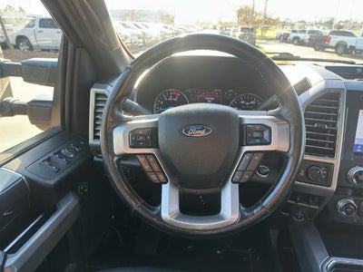 2020 Ford Super Duty F-250 SRW Platinum 4WD Crew Cab 6.75' Box