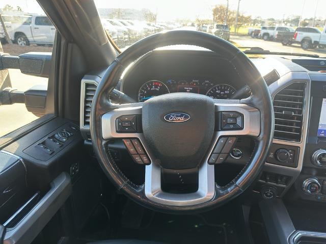 2020 Ford Super Duty F-250 SRW Platinum 4WD Crew Cab 6.75' Box