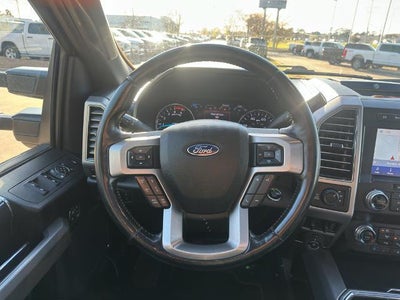 2020 Ford Super Duty F-250 SRW Platinum 4WD Crew Cab 6.75' Box