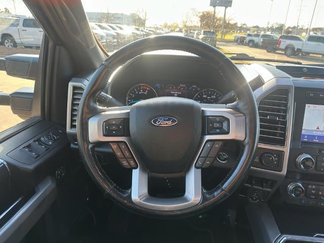 2020 Ford Super Duty F-250 SRW Platinum 4WD Crew Cab 6.75' Box