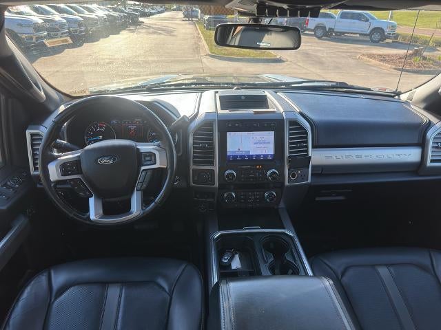 2020 Ford Super Duty F-250 SRW Platinum 4WD Crew Cab 6.75' Box