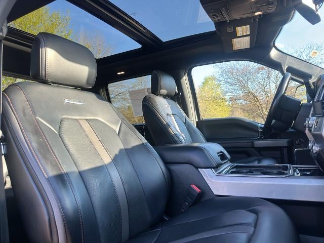 2020 Ford Super Duty F-250 SRW Platinum 4WD Crew Cab 6.75' Box