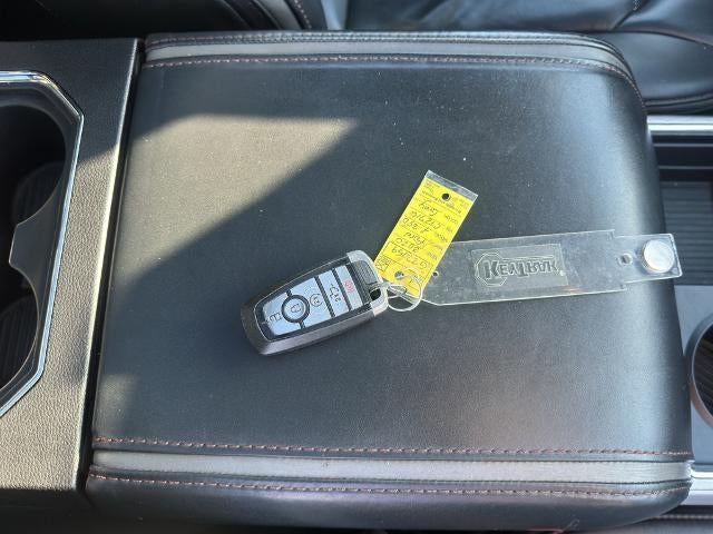 2020 Ford Super Duty F-250 SRW Platinum 4WD Crew Cab 6.75' Box