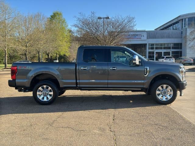 2020 Ford Super Duty F-250 SRW Platinum 4WD Crew Cab 6.75' Box