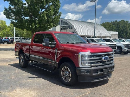 2024 Ford Super Duty F-250 SRW King Ranch 4WD Crew Cab 6.75' Box