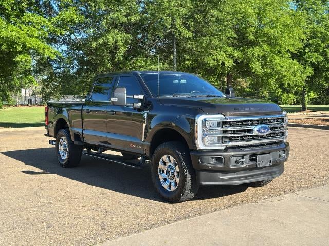 2024 Ford Super Duty F-250 SRW King Ranch 4WD Crew Cab 6.75' Box