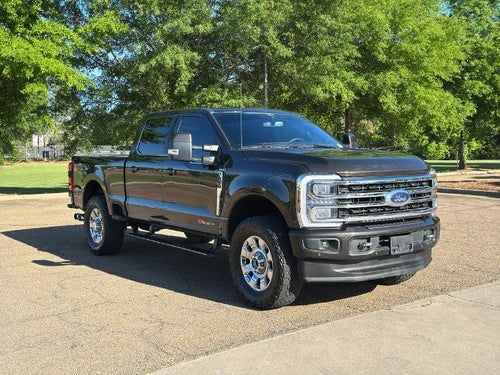 2024 Ford Super Duty F-250 SRW King Ranch 4WD Crew Cab 6.75' Box