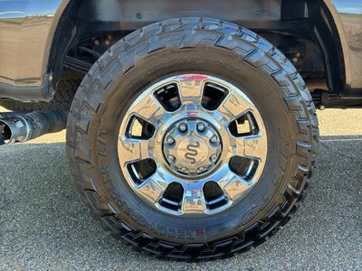 2024 Ford Super Duty F-250 SRW King Ranch 4WD Crew Cab 6.75' Box