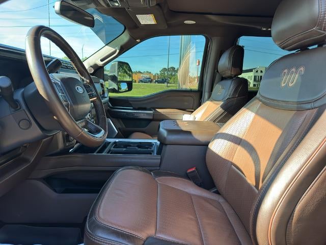 2024 Ford Super Duty F-250 SRW King Ranch 4WD Crew Cab 6.75' Box