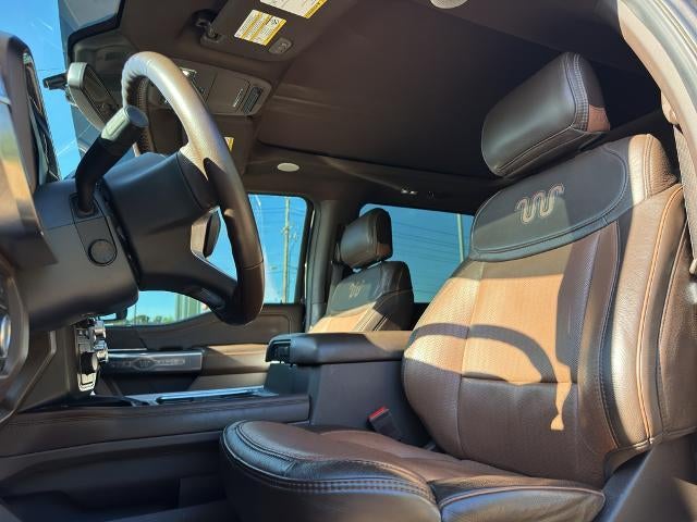 2024 Ford Super Duty F-250 SRW King Ranch 4WD Crew Cab 6.75' Box