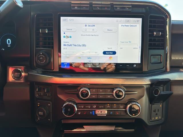 2024 Ford Super Duty F-250 SRW King Ranch 4WD Crew Cab 6.75' Box