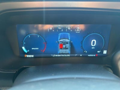 2024 Ford Super Duty F-250 SRW King Ranch 4WD Crew Cab 6.75' Box