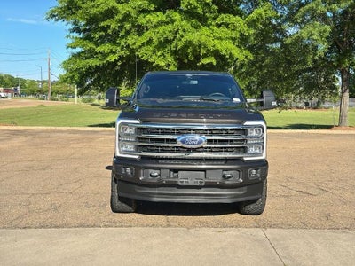 2024 Ford Super Duty F-250 SRW King Ranch 4WD Crew Cab 6.75' Box