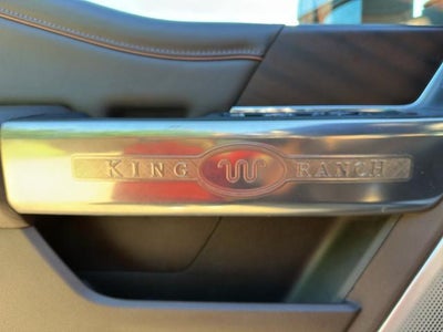 2024 Ford Super Duty F-250 SRW King Ranch 4WD Crew Cab 6.75' Box
