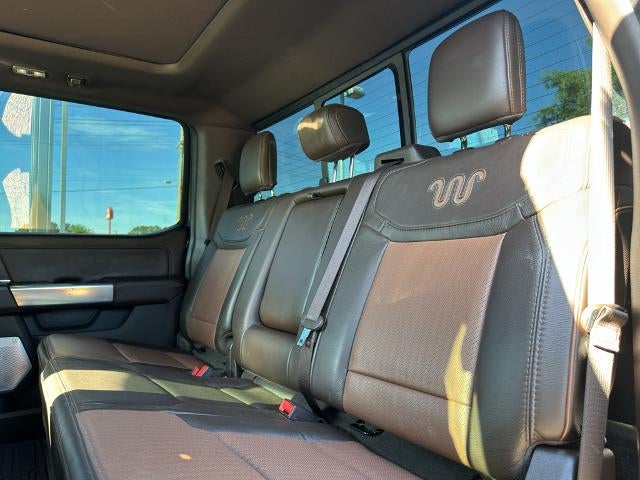 2024 Ford Super Duty F-250 SRW King Ranch 4WD Crew Cab 6.75' Box