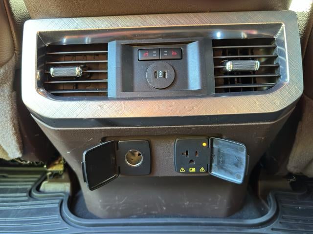 2024 Ford Super Duty F-250 SRW King Ranch 4WD Crew Cab 6.75' Box