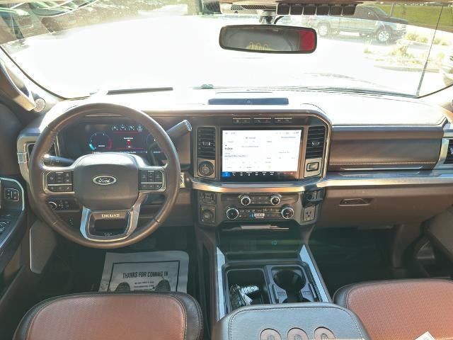 2024 Ford Super Duty F-250 SRW King Ranch 4WD Crew Cab 6.75' Box