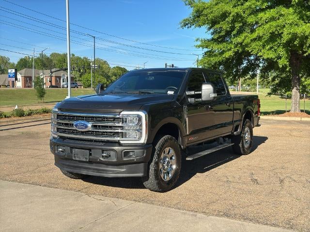 2024 Ford Super Duty F-250 SRW King Ranch 4WD Crew Cab 6.75' Box
